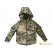 Куртка зимняя детская Воин DPO-17 оксфорд FG