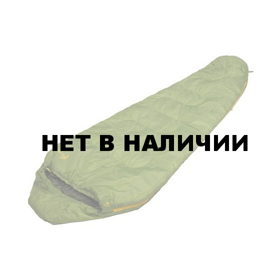 Мешок спальный Williwa зелёный, 210х75/50 см, 25035