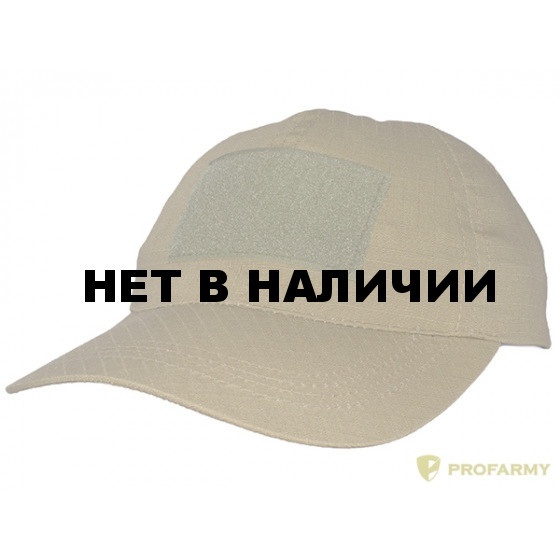Бейсболка тактическая Condor TPR-07 coyote brown