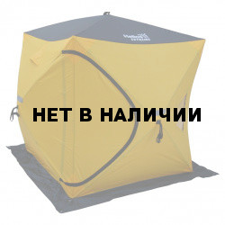 Палатка-куб зимняя Helios (1,8х1,8)