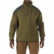 Толстовка 5.11 Tactical 1/4 Zip Sweater field green