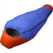 Спальный мешок Fantasy 340 Primaloft синий/оранжевый R 205x80x50