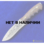 Нож Медведь Х12МФ