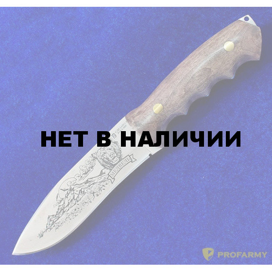 Нож Медведь Х12МФ