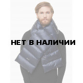 ШАРФ ПУХ D-TUBE SCARF ТЕМНО-СИНИЙ