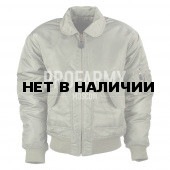 Куртка US CWU Basic (олива) Пилот зимняя 10404501