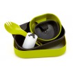 Портативный набор посуды CAMP-A-BOX® COMPLETE LIME, W10267