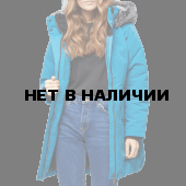 Куртка пуховая женская BASK ISIDA СИНИЙ ROYAL