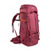 Женский туристический рюкзак YUKON 50+10 W bordeaux red, 1341.047