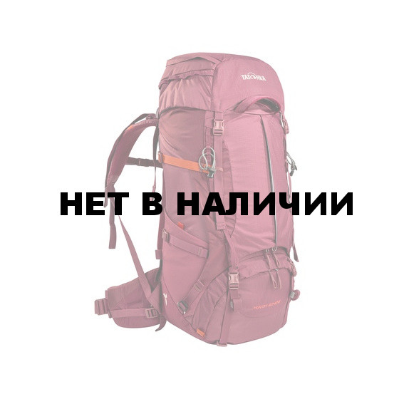 Женский туристический рюкзак YUKON 50+10 W bordeaux red, 1341.047