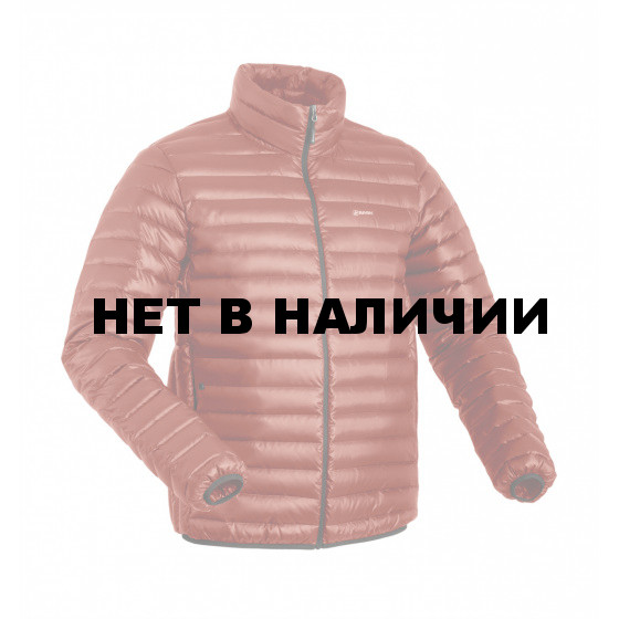 Куртка пуховая BASK CHAMONIX LIGHT UJ красная