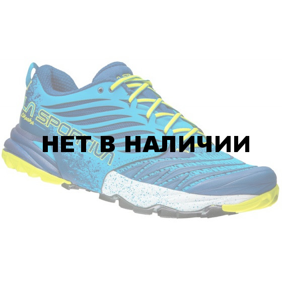 Кроссовки Akasha Blue/Sulphur, 26YBS