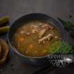 Готовое блюдо Суп Крестьянский с грибами (Кронидов)