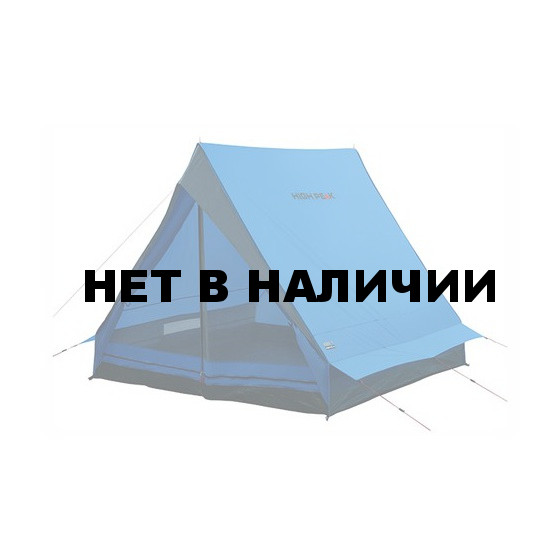 Палатка Scout 2 синий/тёмно-серый, 210х140х130 см, 11400