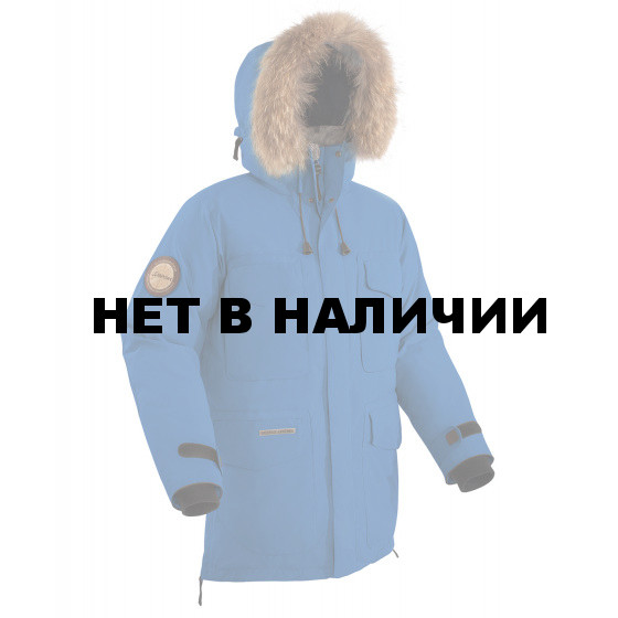 Куртка утепленная BASK VANKOREM V2 синий royal