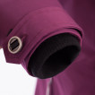 Удлиненная женская куртка-парка BASK MEDEA V2 красная