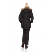 Женская куртка BASK AGIDEL темно-серая