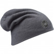 Шапка Buff Heavyweight Merino Wool Hat Solid Grey 111170.937.10.00