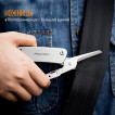 Нож многофункциональный KS KNIFE-SCISSORS S501 (Roxon)