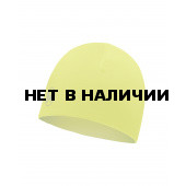 Шапка Buff Microfiber Reversible Hat R-Solid Yellow Fluor 118176.117.10.00