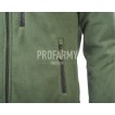Куртка HUSKY MPF-03 (олива) флис
