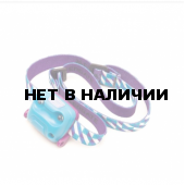 Фонарь налобный, ударопрочный и водостойкий ET, 18 люмен ACID BLUE, GT030061