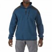 Толстовка 5.11 Tactical 1/4 Zip Sweater regatta