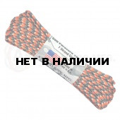 Паракорд Atwoodrope 550 Parachute Cord 30м ion storm