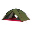 Палатка Woodpecker 3 зеленый/красный, 340х190х220, 10194
