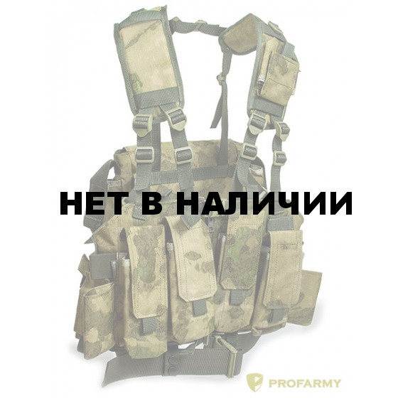 Жилет разгрузочный Спецназ (мох)