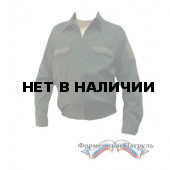 Куртка МО мужские (ткань рип-стоп 240, цвет зеленый)