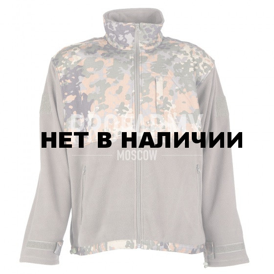 Куртка flecktarn RipStop флис