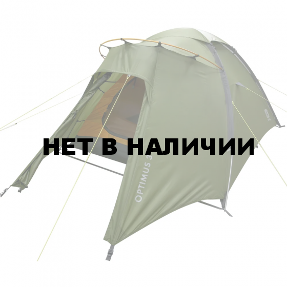 Палатка Optimus 3 олива