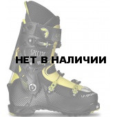 Горнолыжные ботинки SPECTRE Black/Yellow, 88E