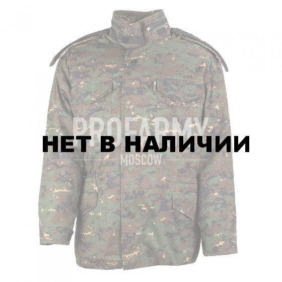 Куртка М-65 в комплекте (диджитал олива)