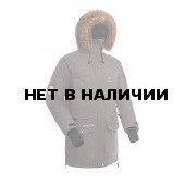 Куртка пуховая BASK IREMEL SOFT серая