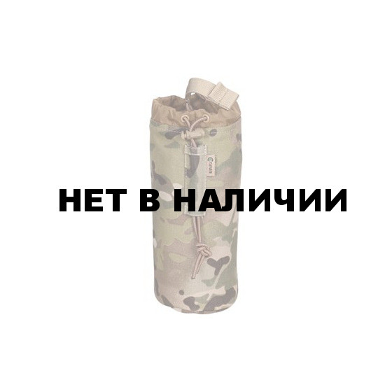 Подсумок для ПЭТ бутылки 1-1.5 л multipat (multicam)