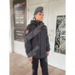 Куртка Полиция нового образца приказ 777 демисезонная удлиненная