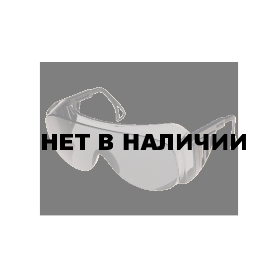 Очки открытые РОСОМЗ О45 Визион® (5-2,5 PL) затемненные (14524) (30шт. в уп.)