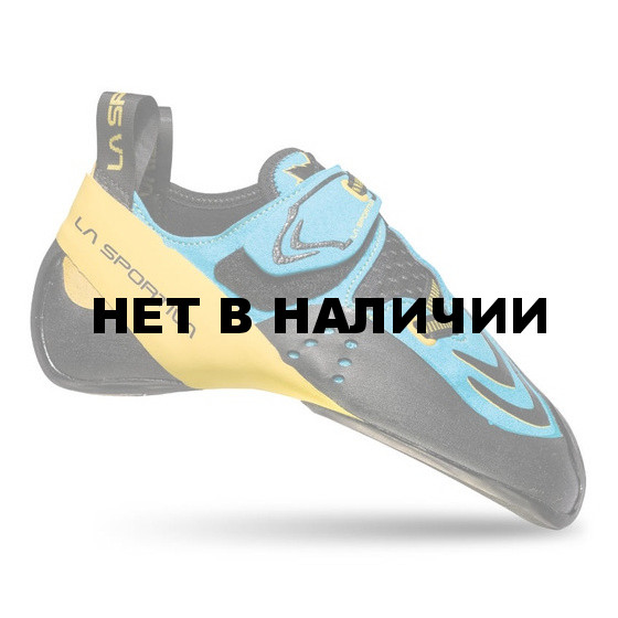 Туфли скальные FUTURA Blue/Yellow, 20R600100