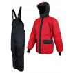 Костюм зимний Centaur (Blazer/Fleece), куртка/полукомбинезон, цвет - Красный/черный