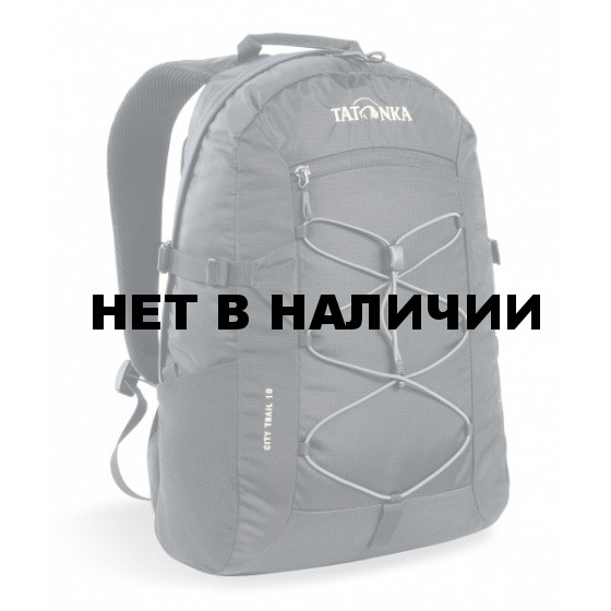 Рюкзак City trail black 1621.040