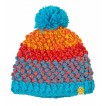 Шапка Terry Beanie W Coral/Malibu Blue, X31CM