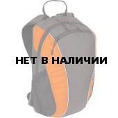 Рюкзак BASK RACER 10 серый тмн/оранжевый