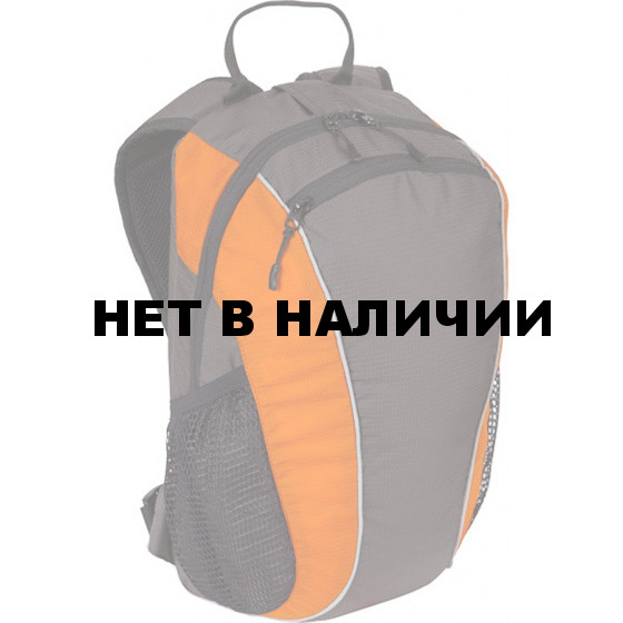 Рюкзак BASK RACER 10 серый тмн/оранжевый