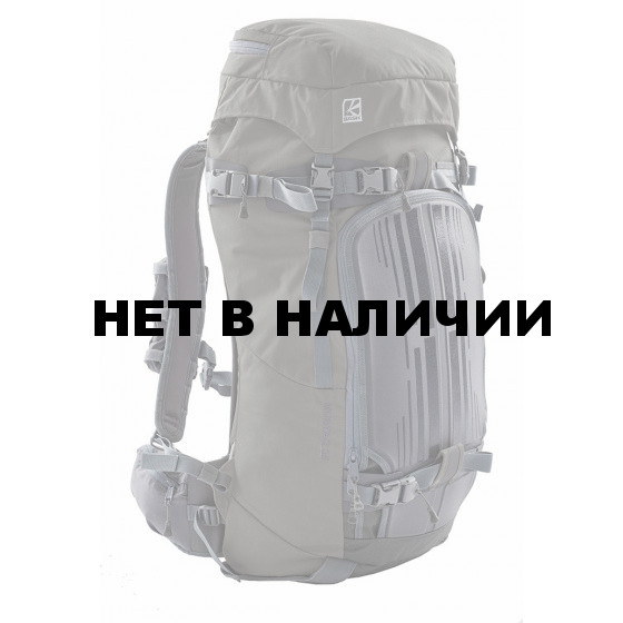 Рюкзак BASK MUSTAG 35 темно-серый