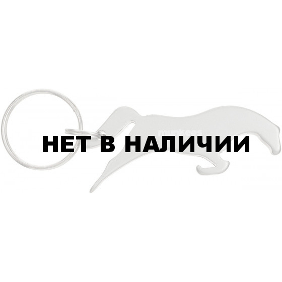 Брелок Открывалка-Лошадь 147772298, 3465_Серый
