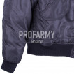 Куртка Swat schwarz зимняя 10405