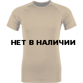 Термобелье L1 Агат футболка темно-песочная