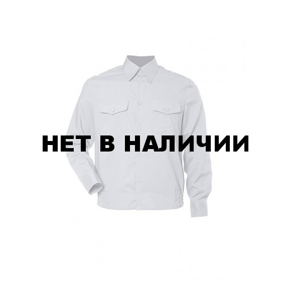 Рубашка ФСИН с длинным рукавом (пошив по меркам)